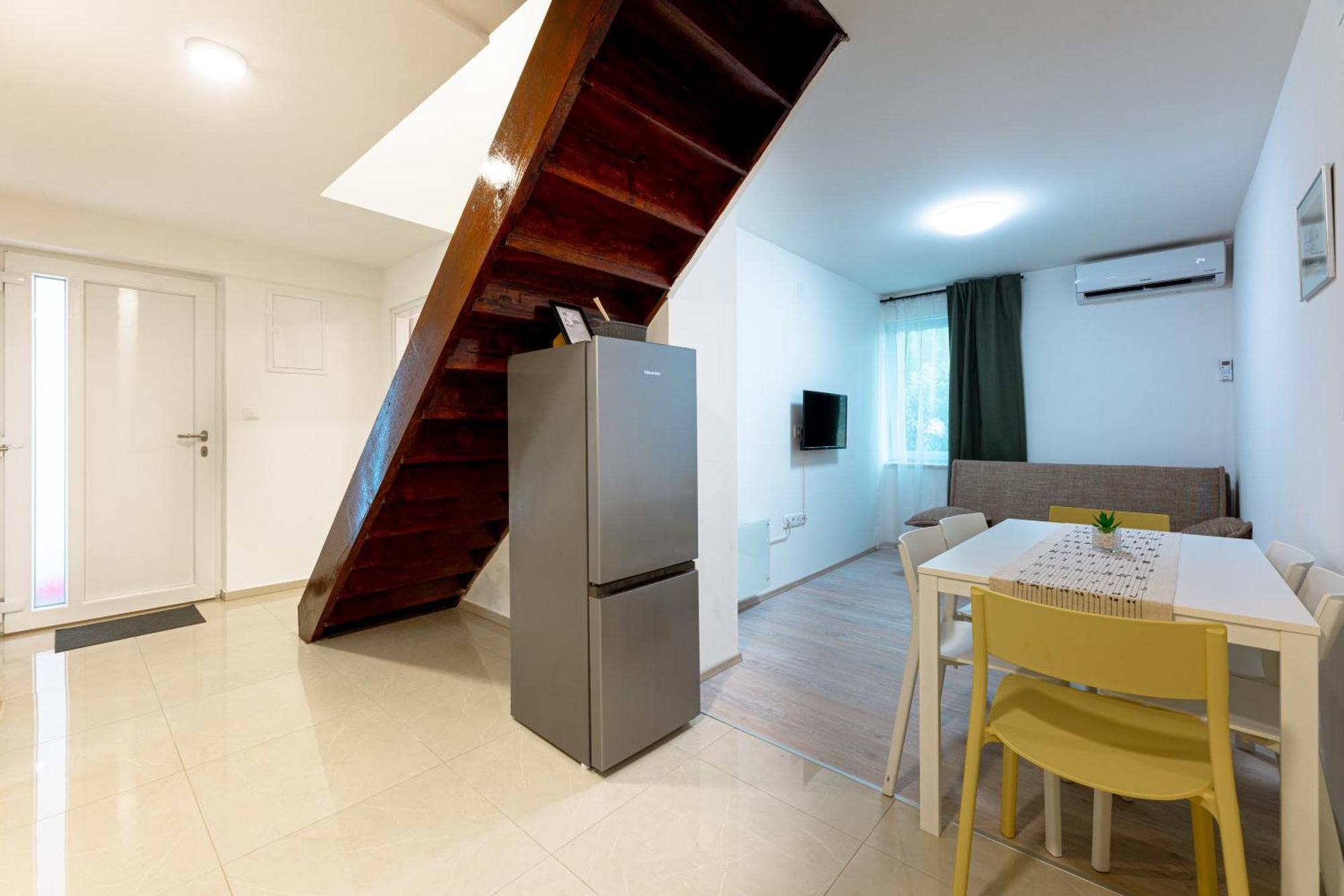 Počitniška hiša House Pavel *
